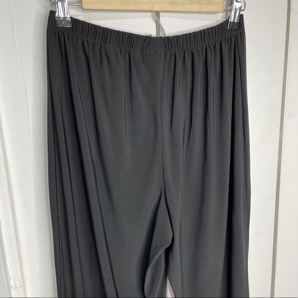CITIKNITS Liquid Knit Black Pants Sz S. - Picture 4 of 9